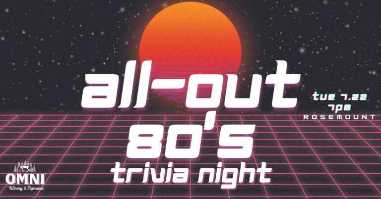 All-Out 80s Trivia