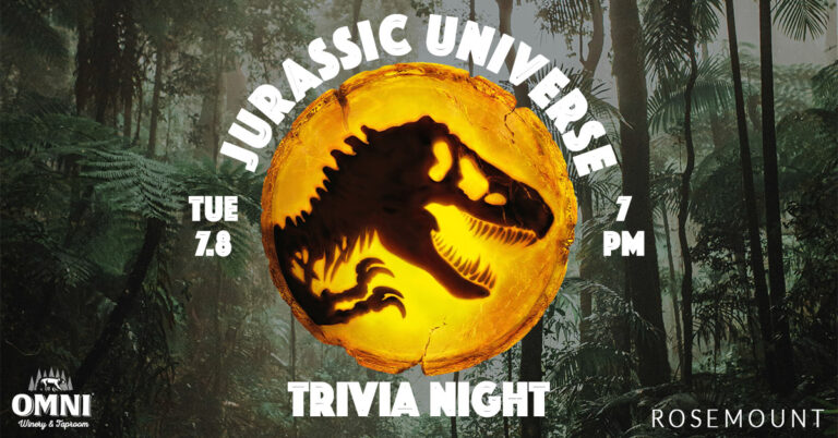Jurassic Universe Trivia