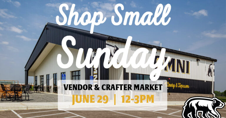 Shop Small Sunday