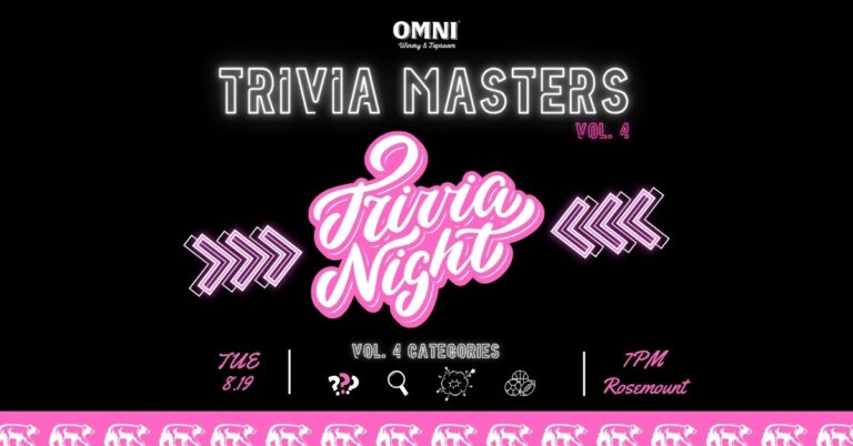 Trivia Masters Vol. 4