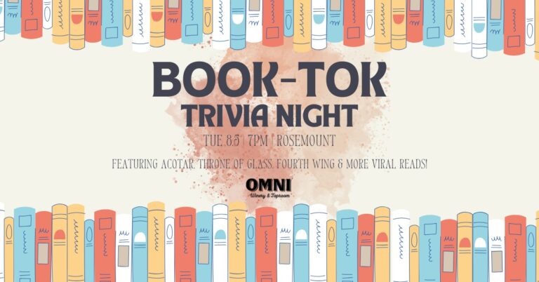BookTok Trivia (New Date)