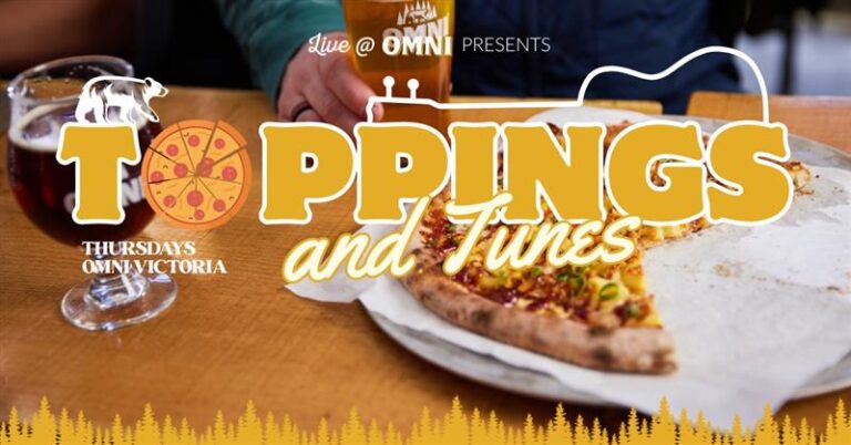 Toppings & Tunes Thursdays