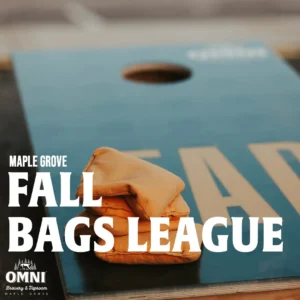Fall Bags League in Maple Grove
