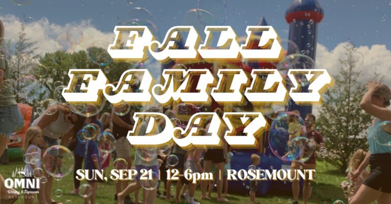 Fall Family Day