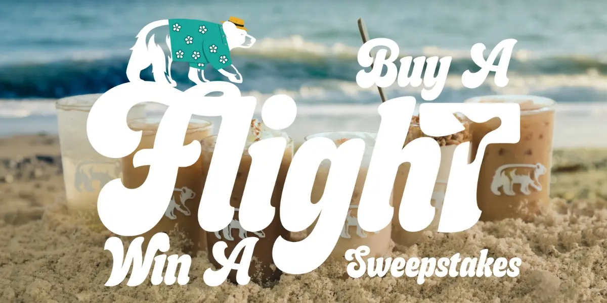 Buy a Flight, Win a Flight with our sweepstakes at OMNI! See here for official rules and details.