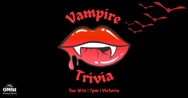 Vampire Trivia – 10/14