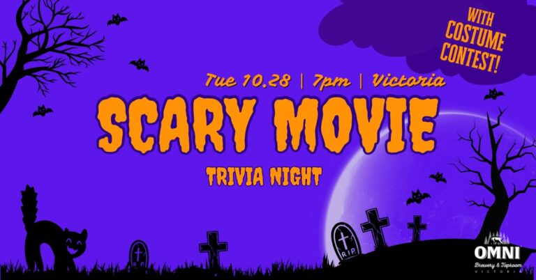 Scary Movie Trivia