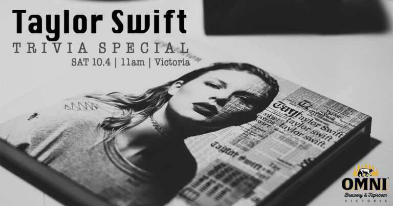 Taylor Swift Trivia