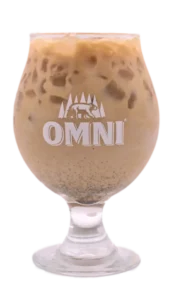 Our iced banana bread latte is as delicious as it is energizing.