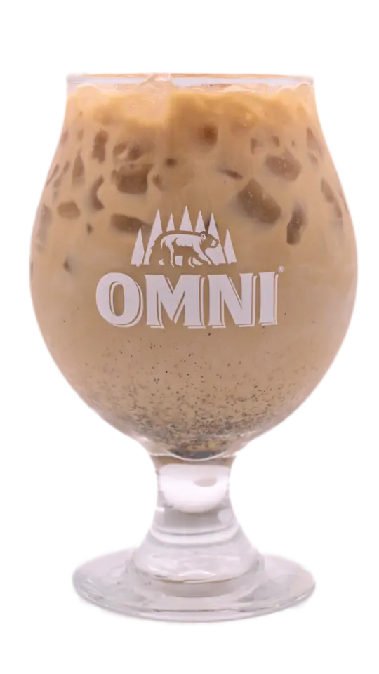 Our iced banana bread latte is as delicious as it is energizing.