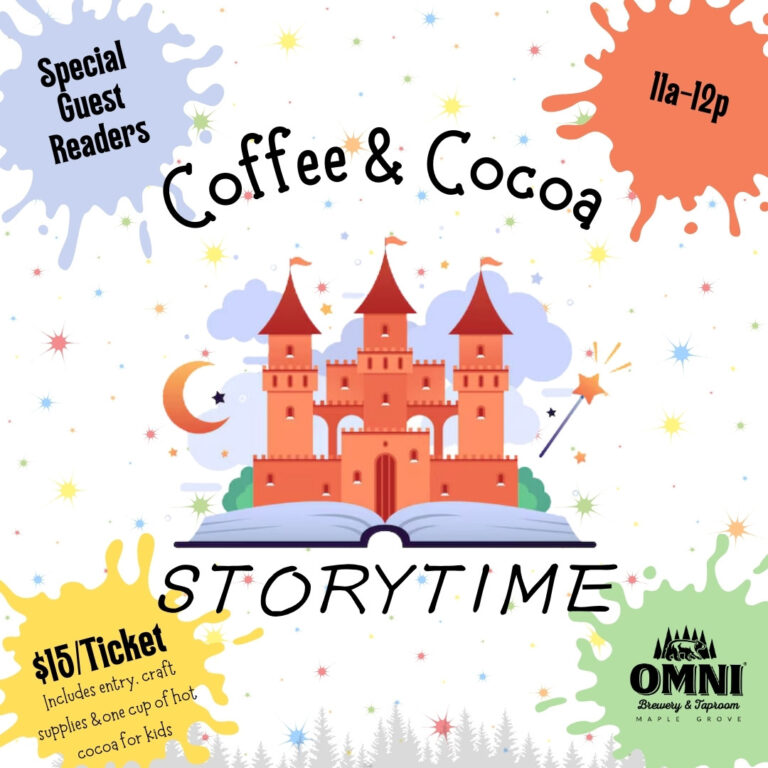 Coffee & Cocoa Story Time