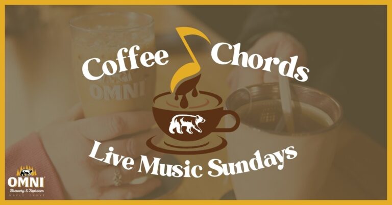 Coffee & Chords: Live Music Sundays
