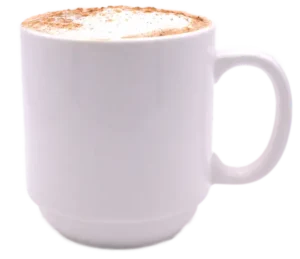 OMNI's French Toast Latte is breakfast in a mug