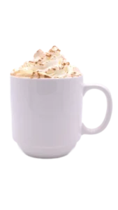OMNI's pumpkin spice latte is the autumnal coffee treat you've been looking for.