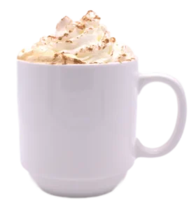 OMNI's pumpkin spice latte is the autumnal coffee treat you've been looking for.