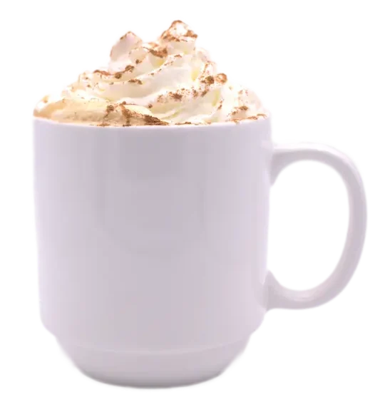 OMNI's pumpkin spice latte is the autumnal coffee treat you've been looking for.