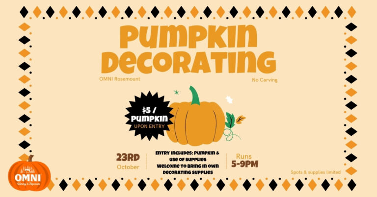 Pumpkin Decorating