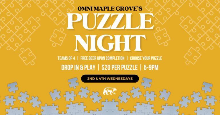 Puzzle Night
