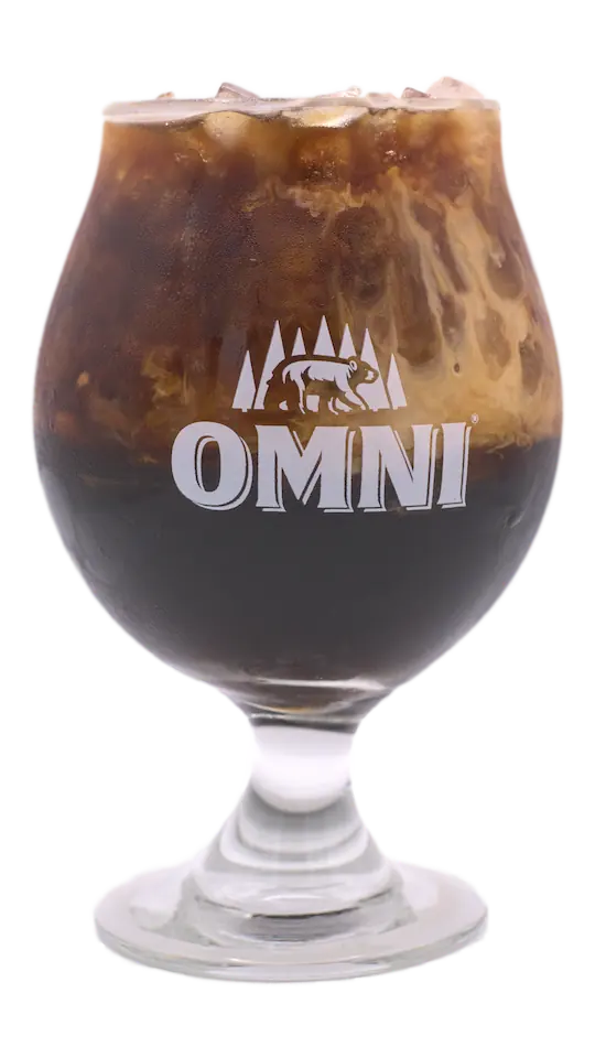 Cold brew, espresso, maple syrup, and cream combine for the ultimate wake-up call.