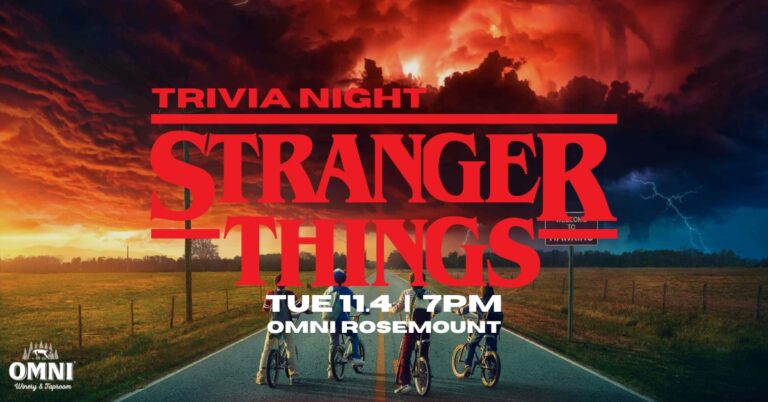 Stranger Things Trivia