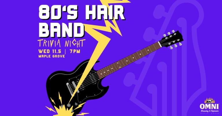 80s Hair Metal Band Trivia