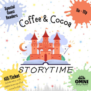Coffee & Cocoa @ OMNI Victoria