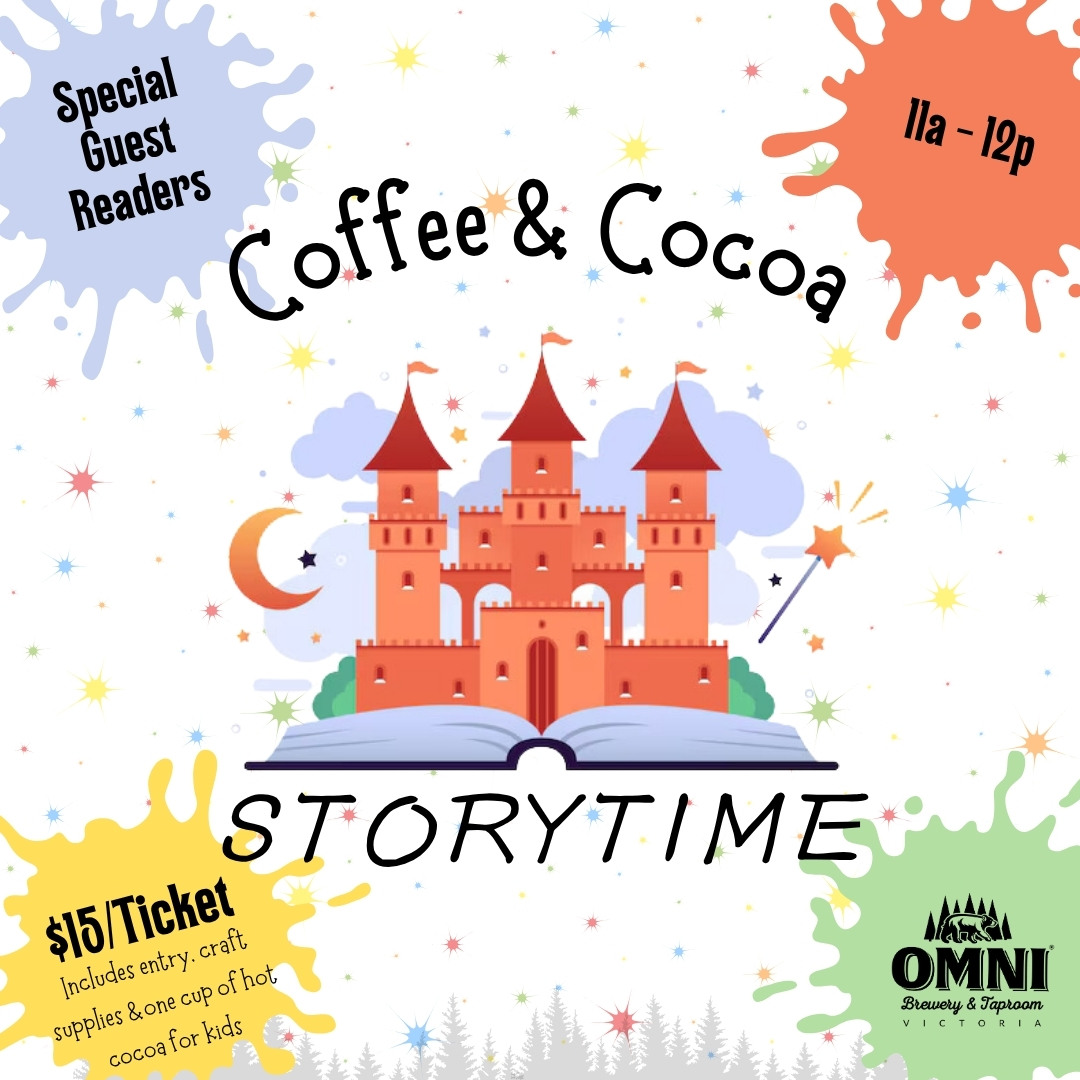 Coffee & Cocoa @ OMNI Victoria