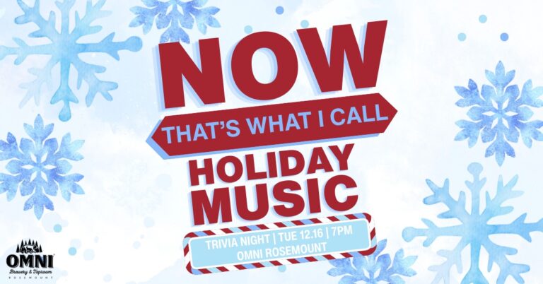 Now That’s What I Call Holiday Music Trivia