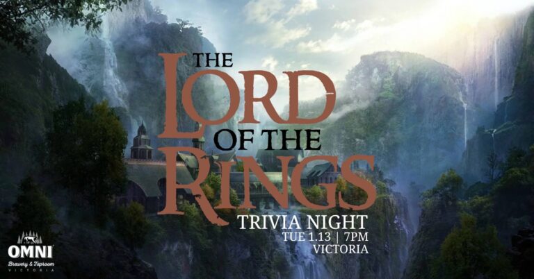 Lord of the Rings Trivia