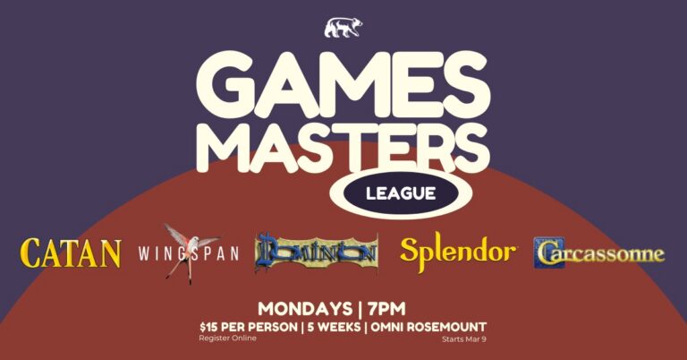 Game Masters League