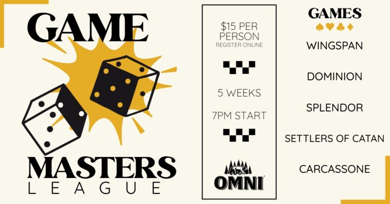 Game Masters League