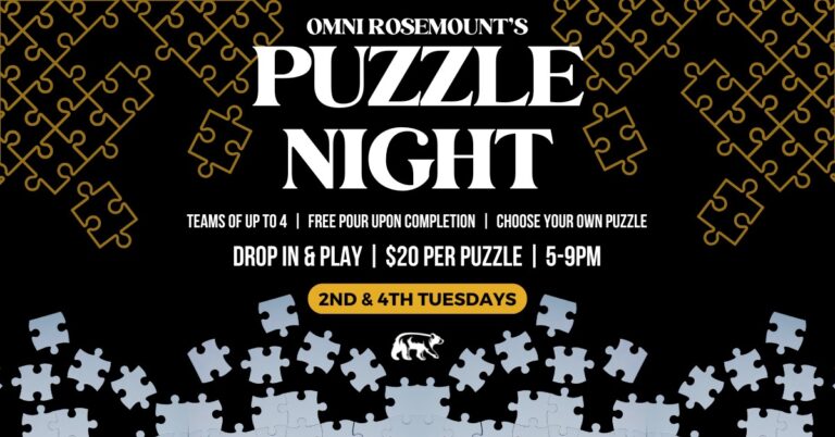 Puzzle Night