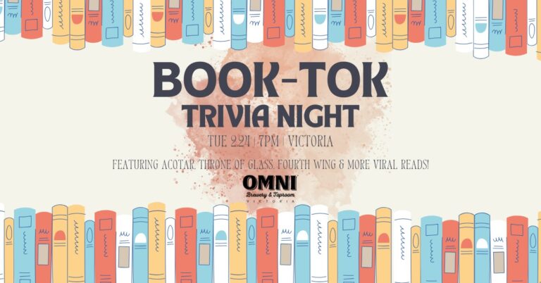 BookTok Trivia