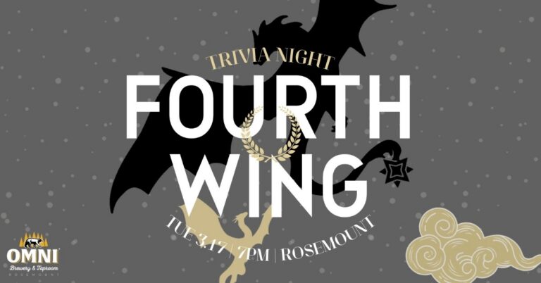 Fourth Wing Trivia