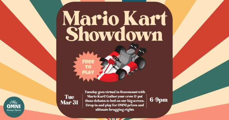 Mario Kart Showdown