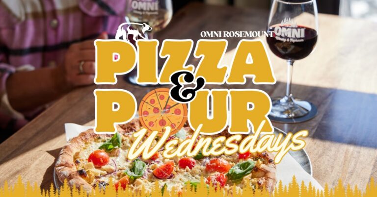 Pizza & Pour Wednesdays