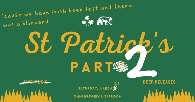 St. Patrick’s Day Part𝗒̶ 2! 🍀