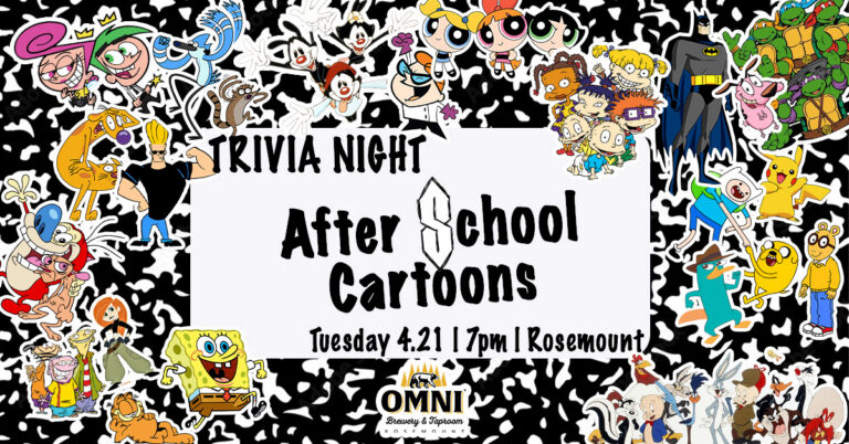 After School Cartoon Trivia