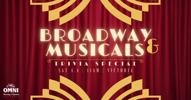 Broadway & Musicals Trivia