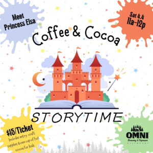 Coffee & Cocoa @ OMNI Rosemount