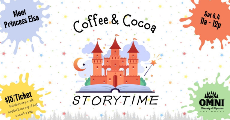 Coffee & Cocoa Story Time