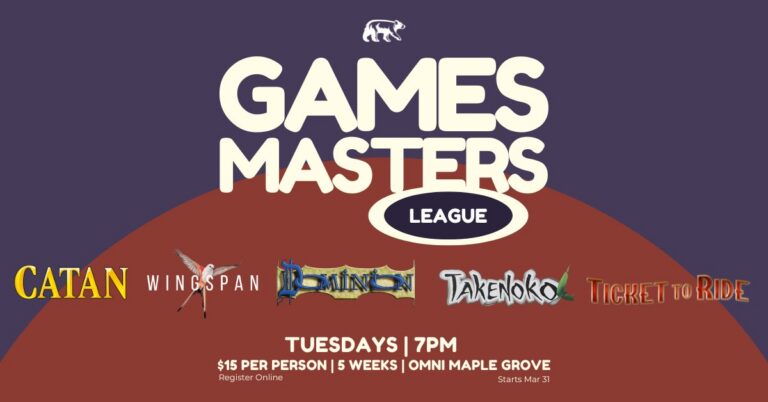 Game Masters League