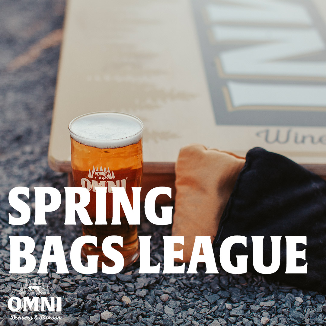 Victoria Spring Bags League
