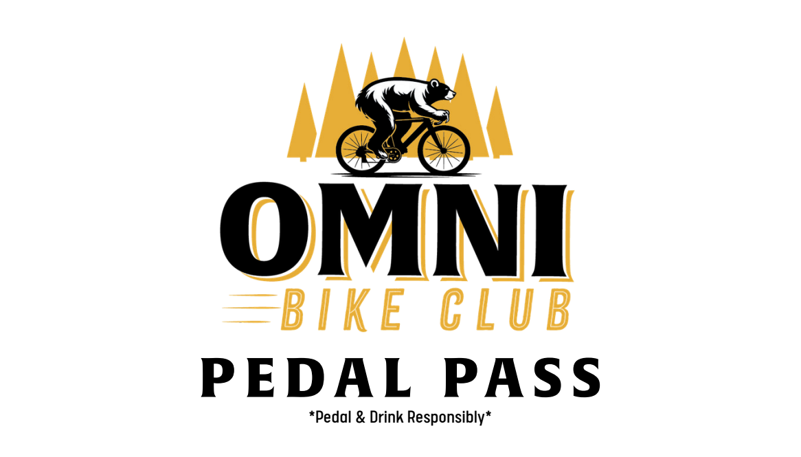 Pedal and Drink Responsibly