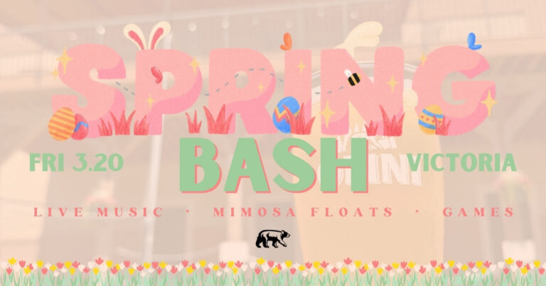 OMNI Spring Bash
