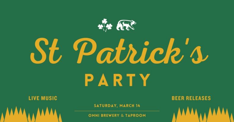 St. Patrick’s Day Party 🍀