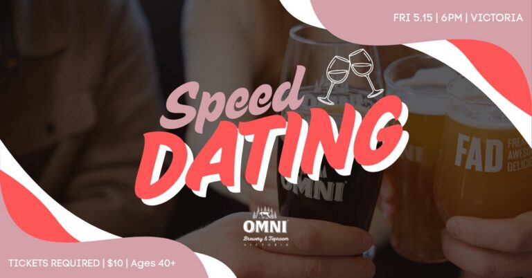 Speed Dating 40+