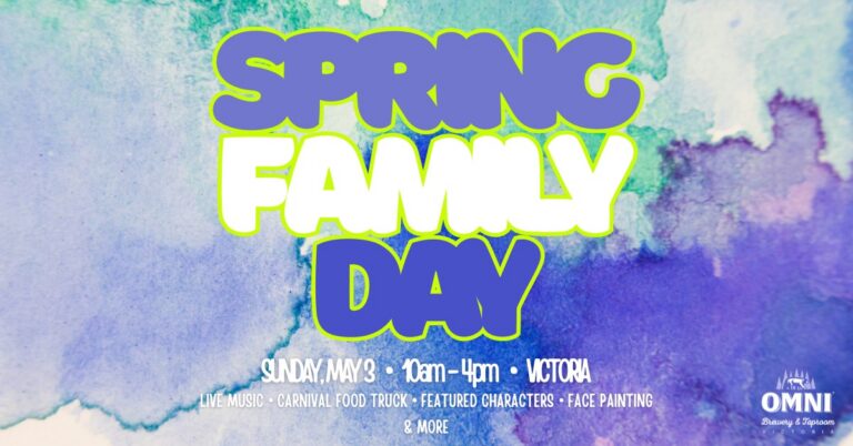 Spring Family Day