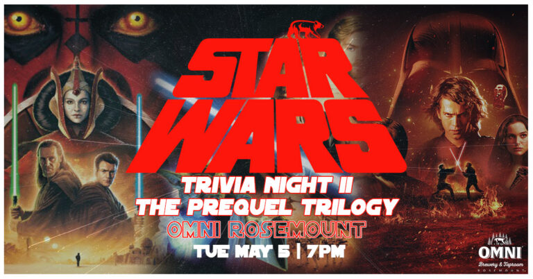 Star Wars Trivia Night 2