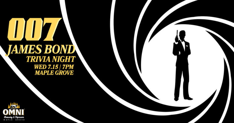 James Bond Trivia